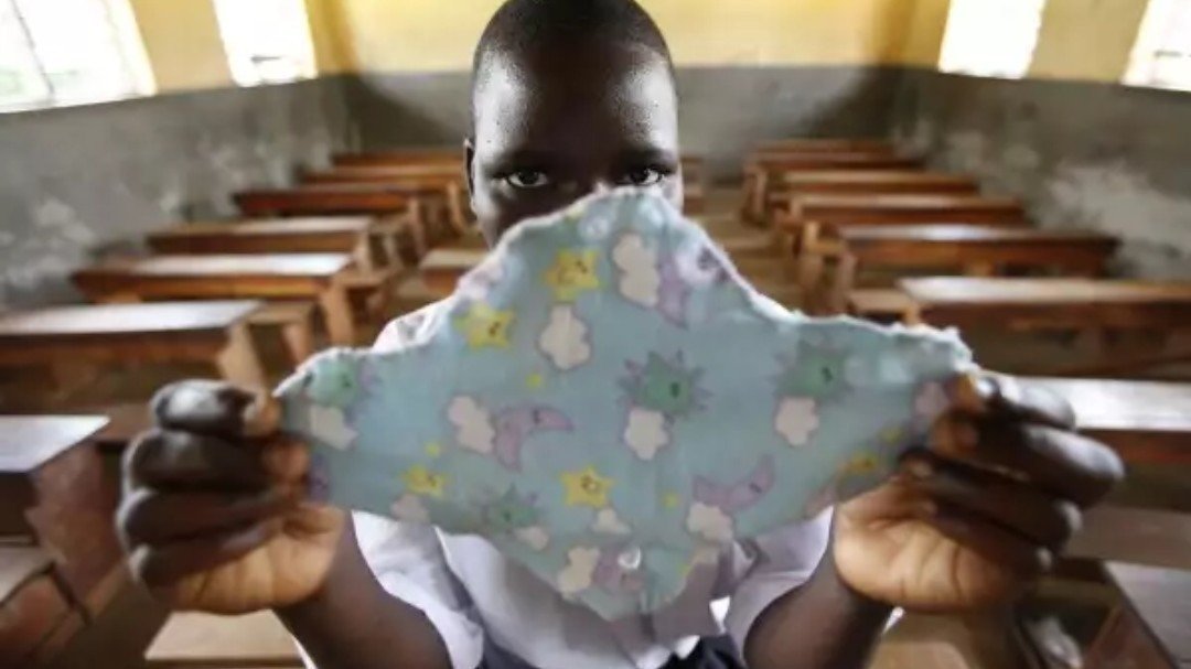 Petition · Free sanitary towels ·