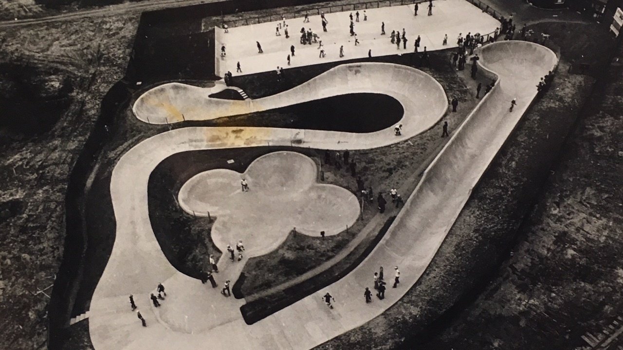 Petition · Unearth/rebuild skateopia Knebworth park ·
