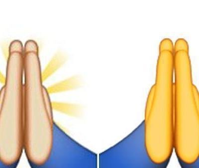 petition apple bring back the rays of light on the praying hands