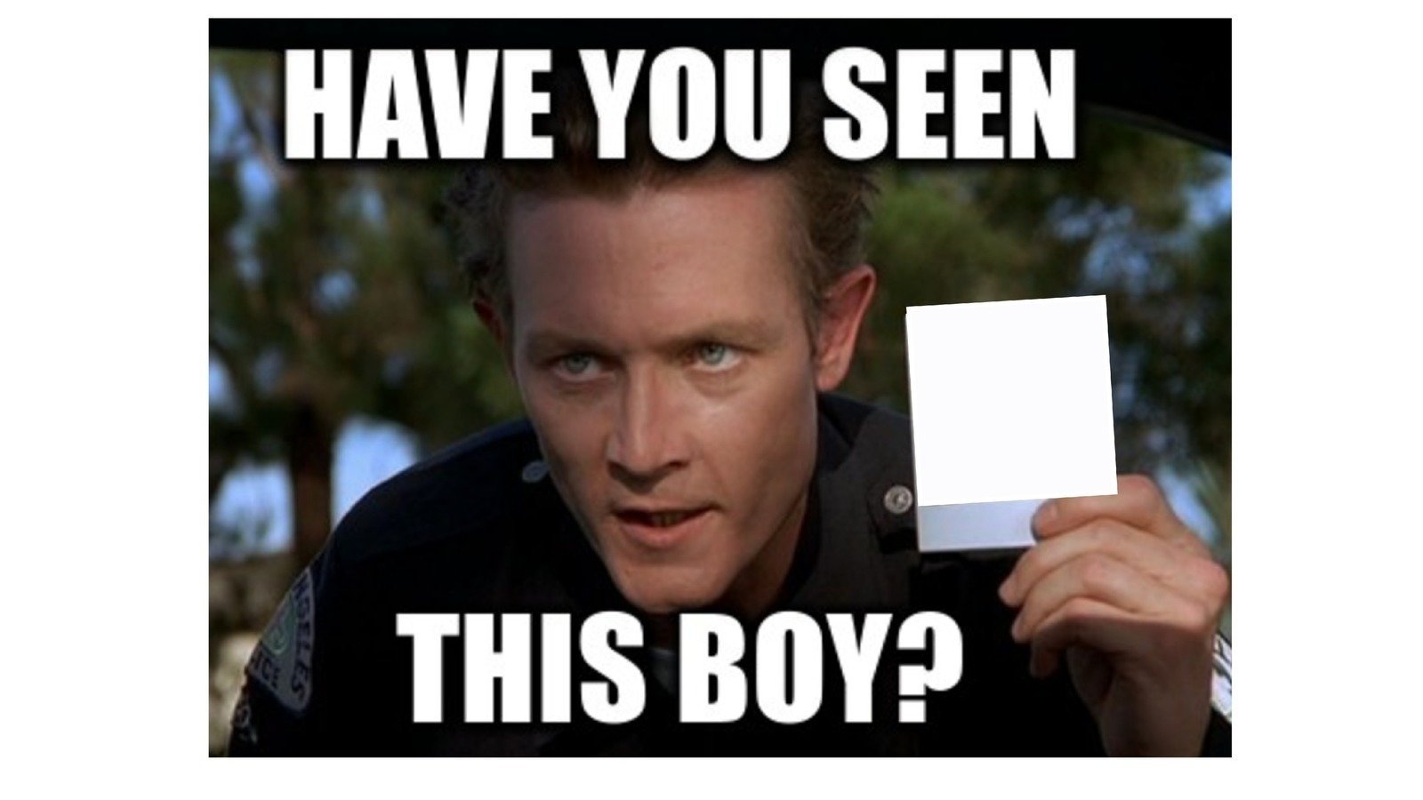 Petition · Standard format for missing children - United States ...