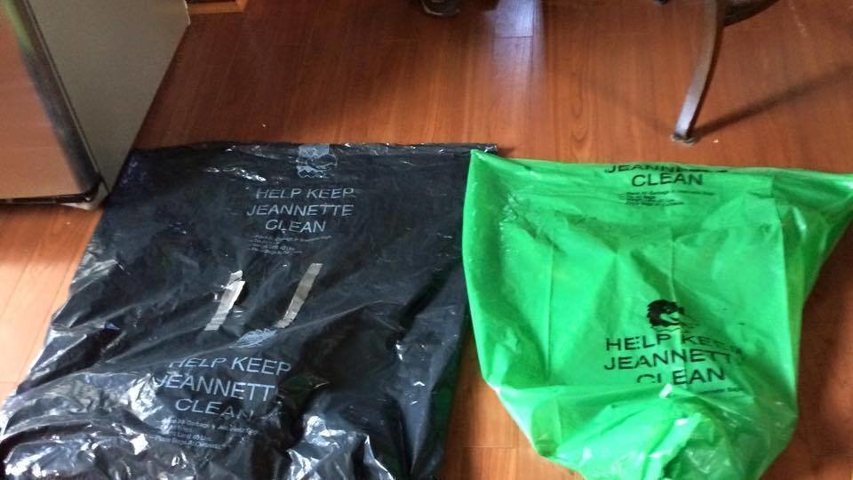 Petition · Get Rid of City Trash Bags in PA ·