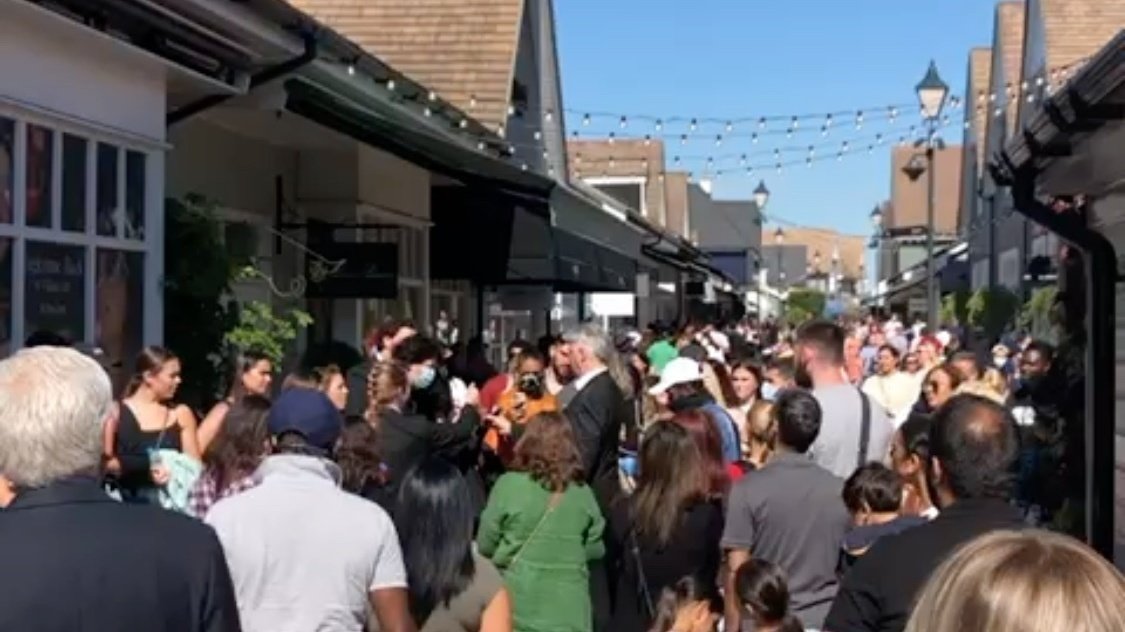 Petition · Shut Bicester Village OR Put Proper Measures In Place