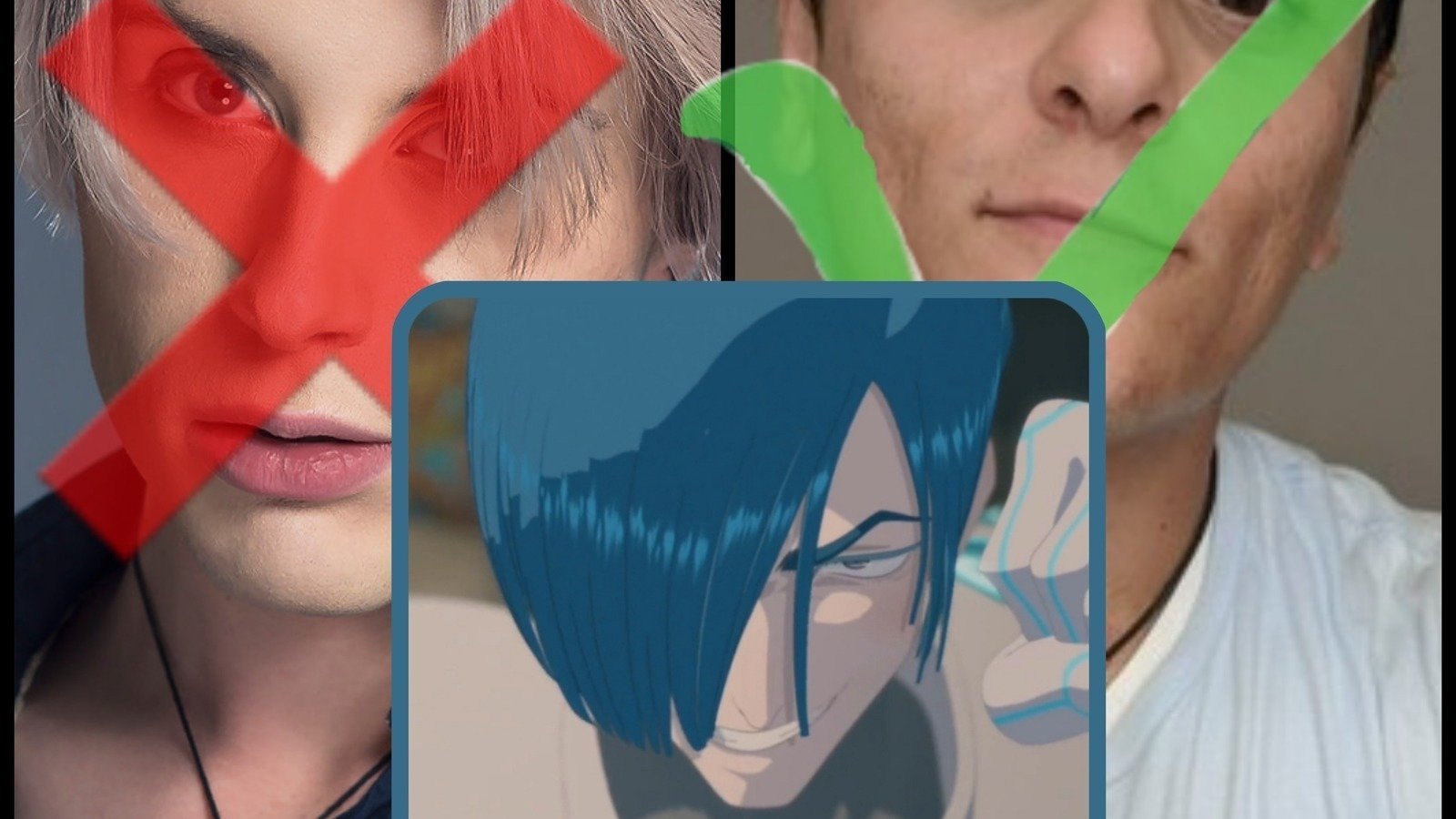 Petition · Replace Daman Mills with Gianni Matragrano in Trigun