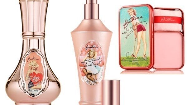 Bring Benefit Cosmetics Bathina Back From The Dead.