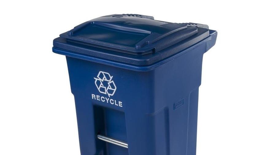 Petition · Recycling bins with lids United States ·