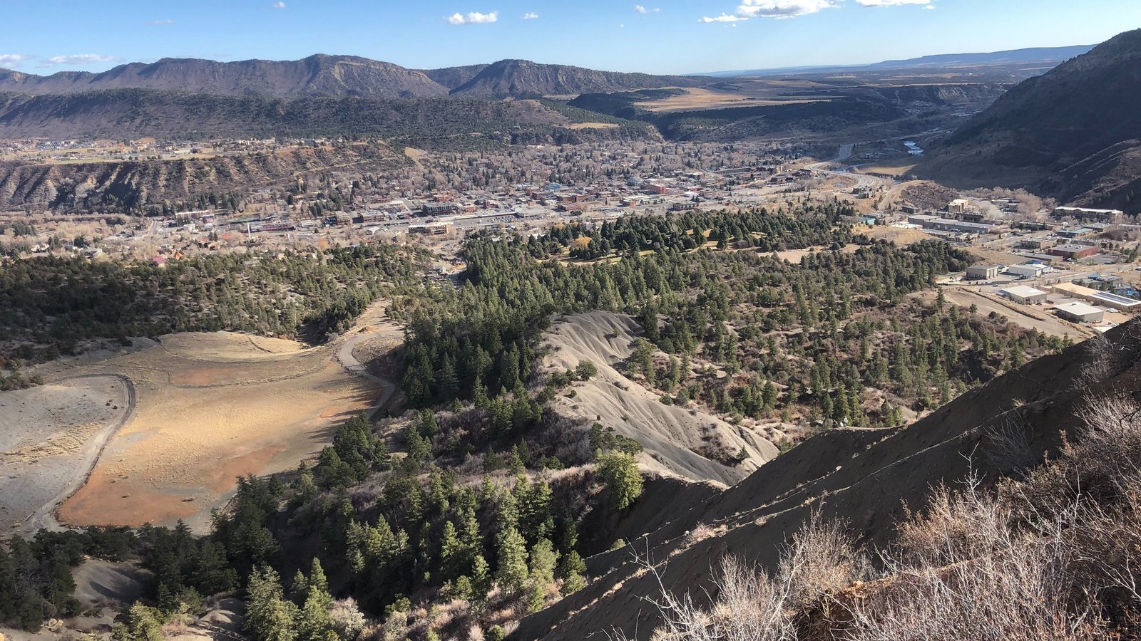 Petition · No Homeless Camp in Durango's Test Tracks United States