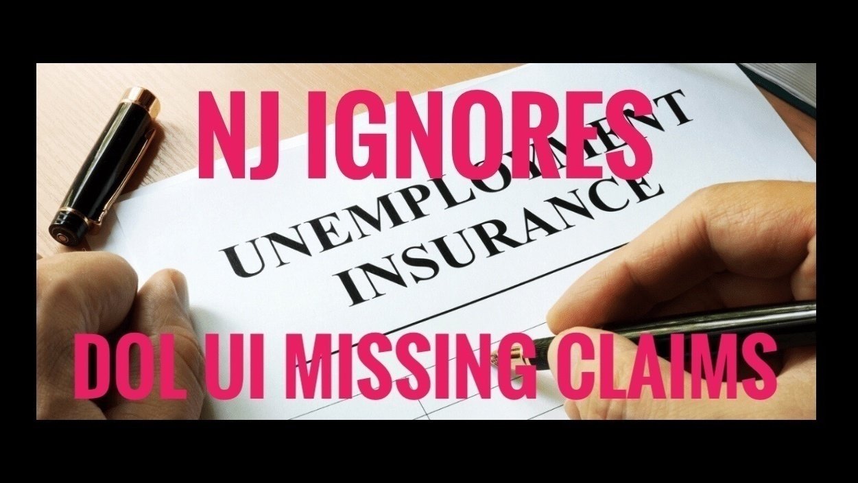 Petition solve nj dol it failures now pay ui benefits change