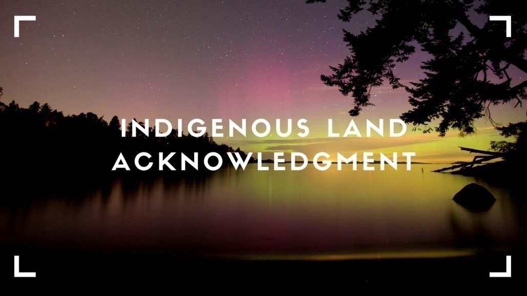 Petition Mandatory Land Acknowledgment In Virtual Classes Change Org