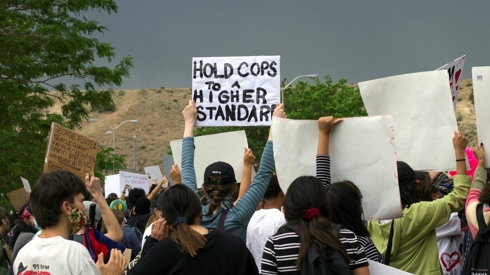 Petition · Policing the Police · Change.org