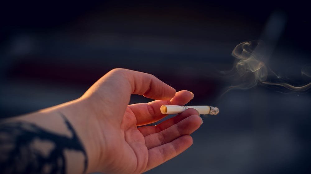 Petition · Make Smoking in residences with residents under 18 years old