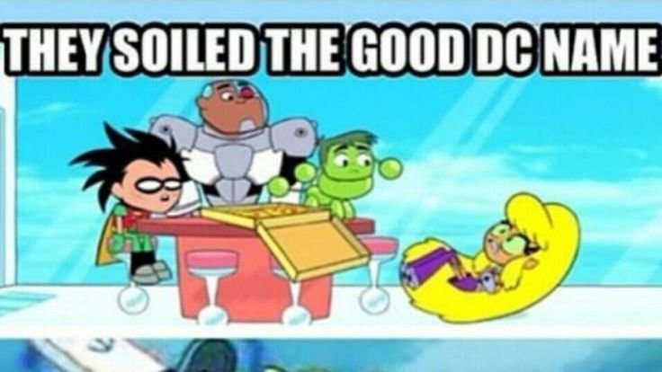 Petition Tell Cartoon Network To Cancel Teen Titans Go United