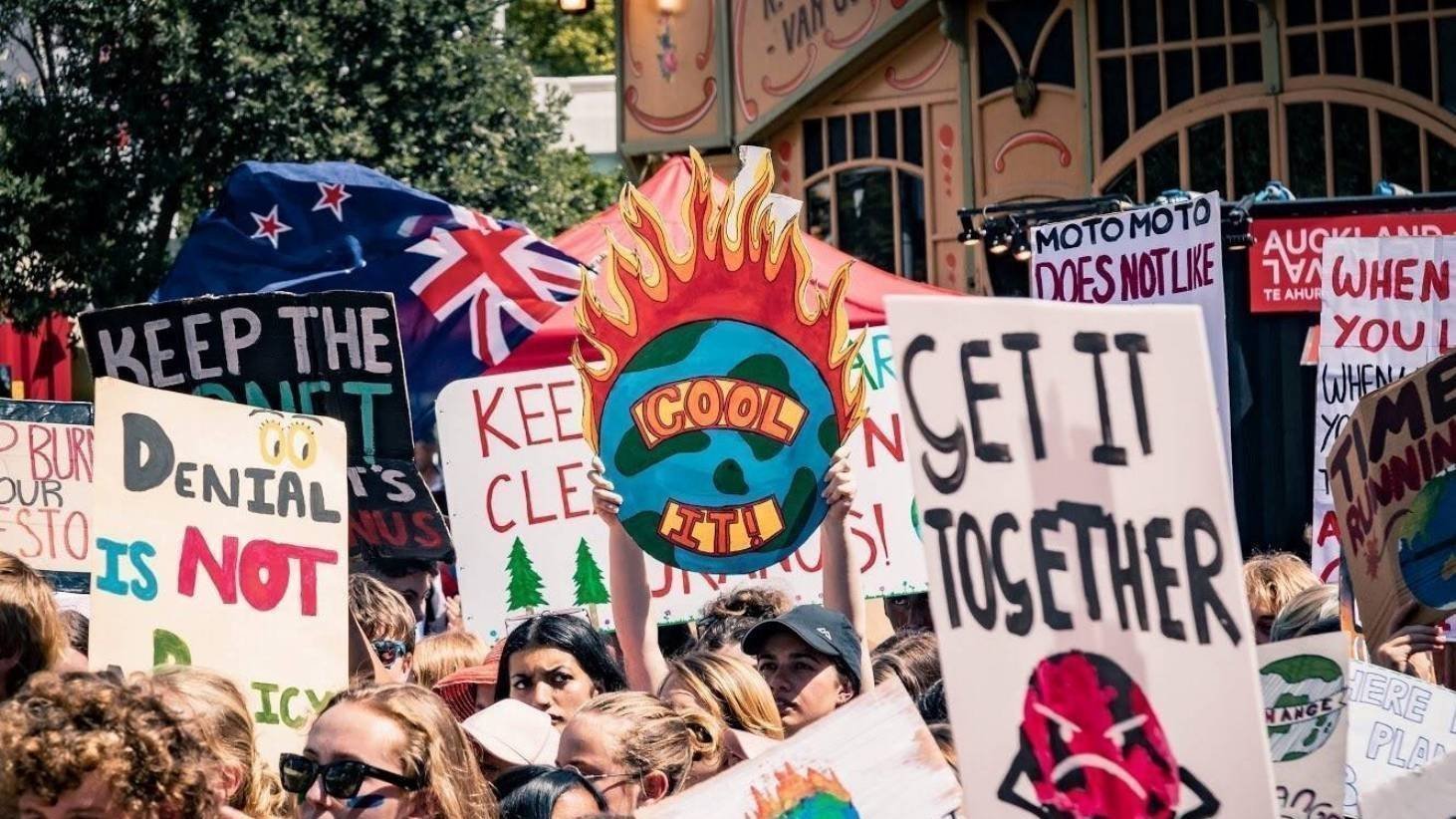 Petition · Declare a National Climate Emergency - New Zealand · Change.org