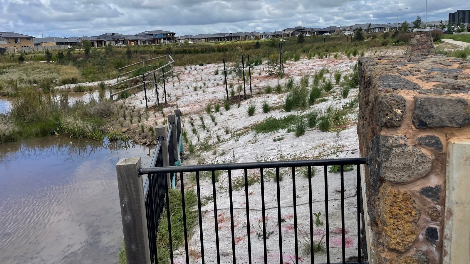 Petition · Improvement Urgently Needed at Lollipop Hill, Manor Lakes Wetlands Australia