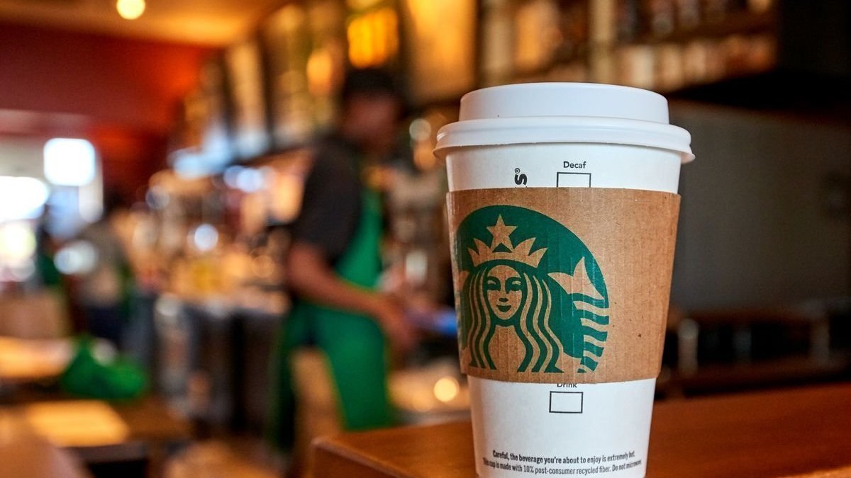 Petition · Get Starbucks to stop selling singleuse plastics United
