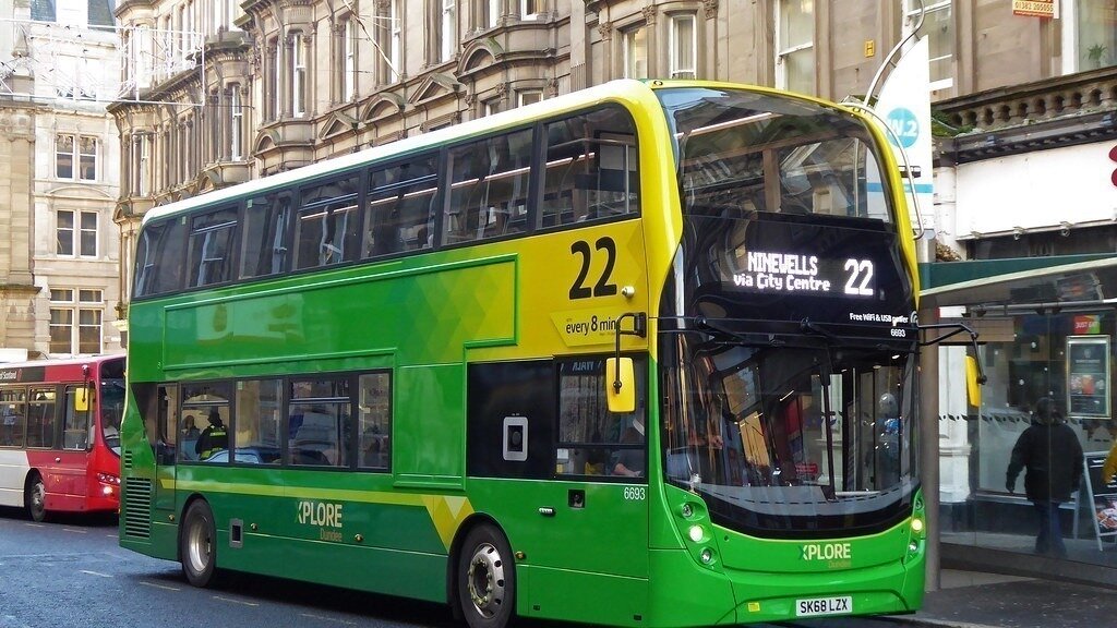 Petition · Urge Xplore Dundee to reinstate mobility scooters onboard