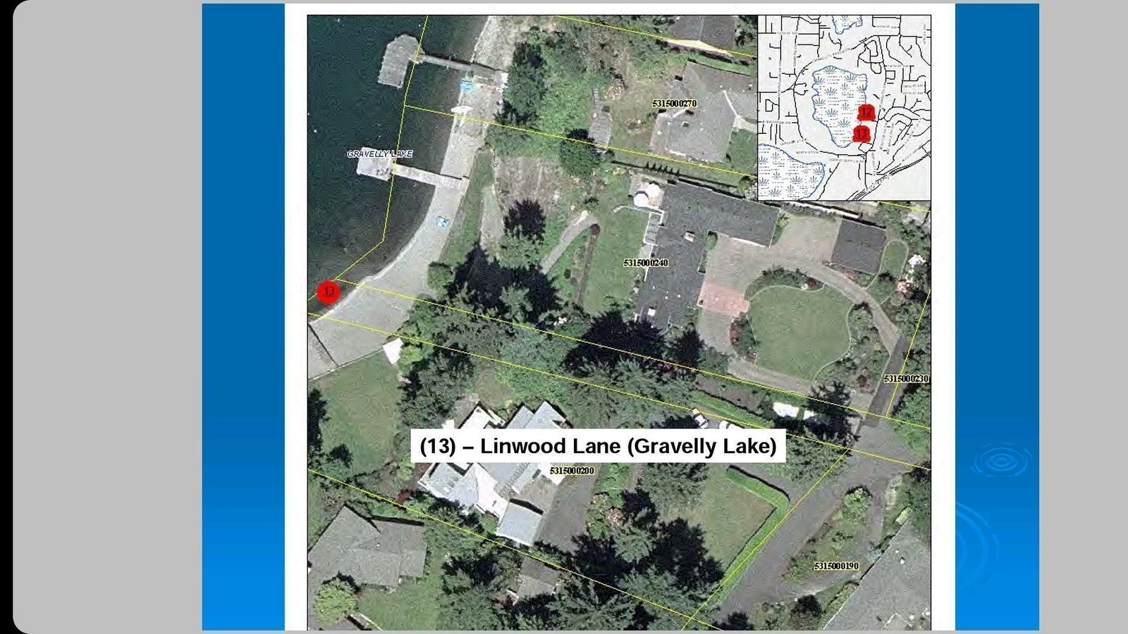 Petition · Restore public access to Gravelly Lake United States