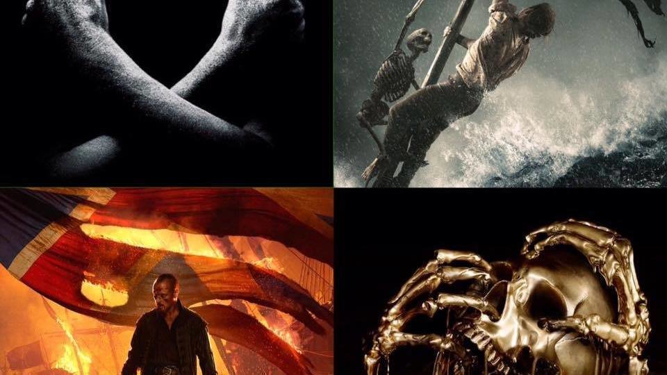Petition · Black Sails Seasons 2, 3 & 4 Soundtrack - United Kingdom