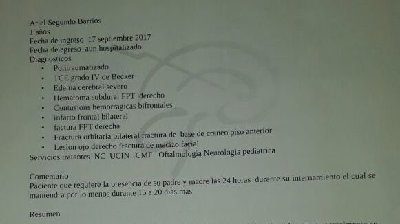 Accidente cerebrovascular accidente automovilístico