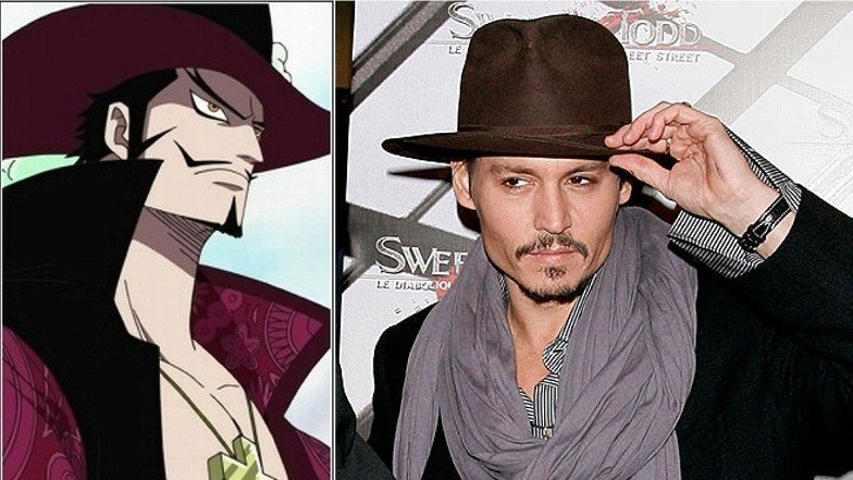 One Piece Live Action Netflix Casting Petition · Netflix: Cast Johnny Depp as Dracule Mihawk in the One Piece Netflix Live Action