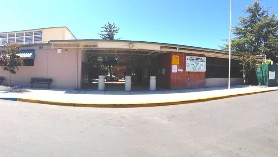 Petition · Installation of Front Gate at Whitney Avenue Elementary
