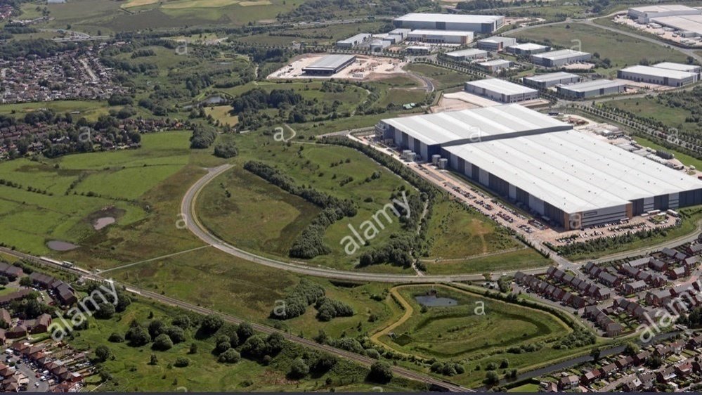 Petition · Close JD warehouse United Kingdom ·