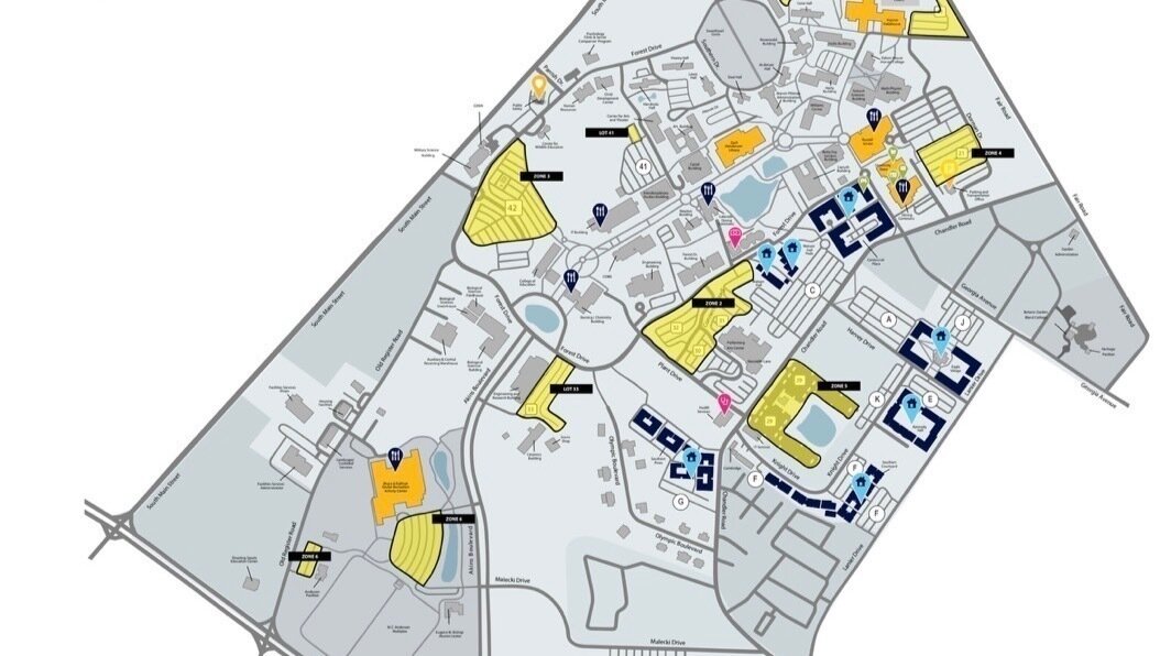 Petition · Build a parking garage for Georgia Southern commuter ...