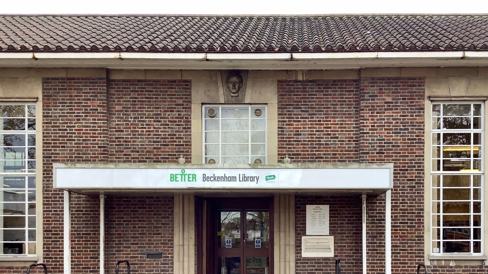 Petition · Save Beckenham Library United Kingdom ·