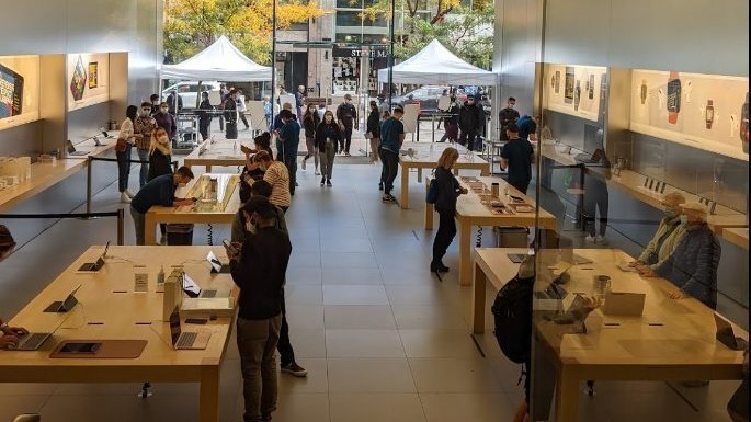 Petition · Tell Apple: Allow Reusable Face Masks at ALL Apple Stores ...