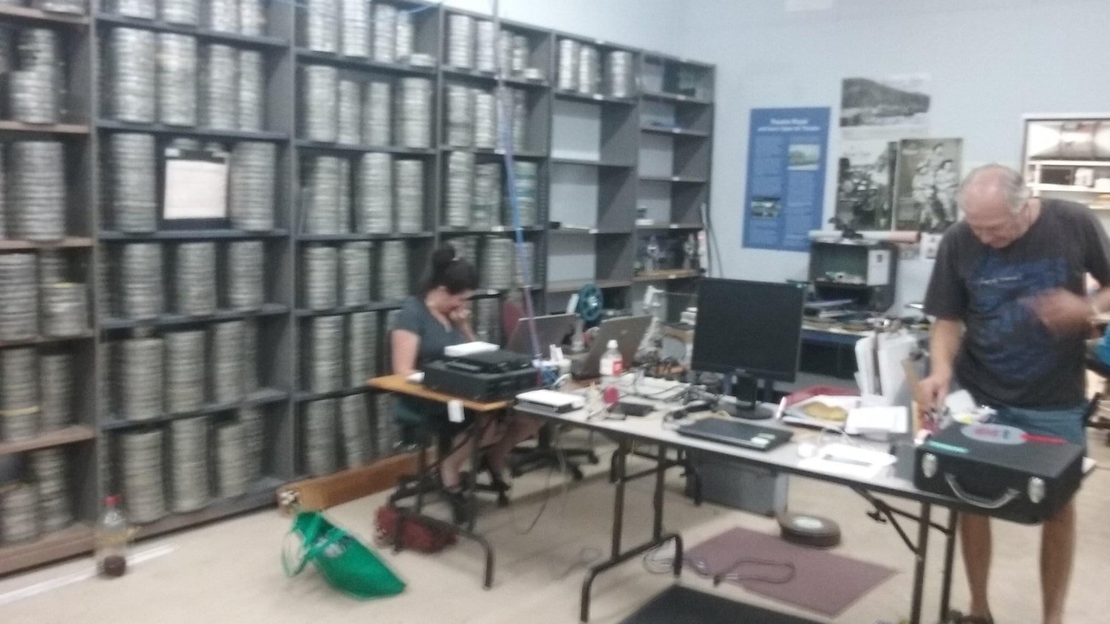 Petition · Save Tamworth Regional Film & Sound Archive Tamworth