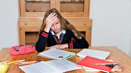 Petition · Teachers need to give students less homework - Frisco ...