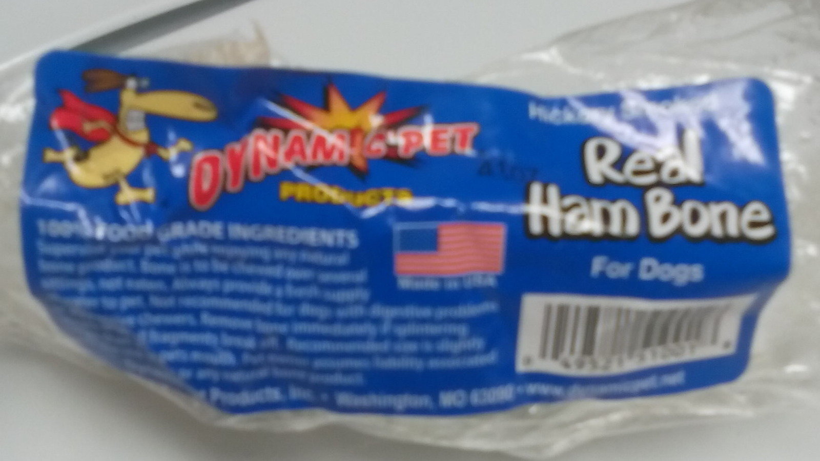 Petition · Recall Dynamic Pet Products Ham Bone ·
