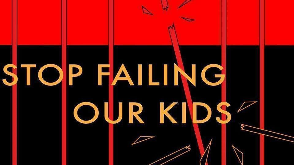 Petition · Stop failing our Kids! Fix the failing Juvenile Justice