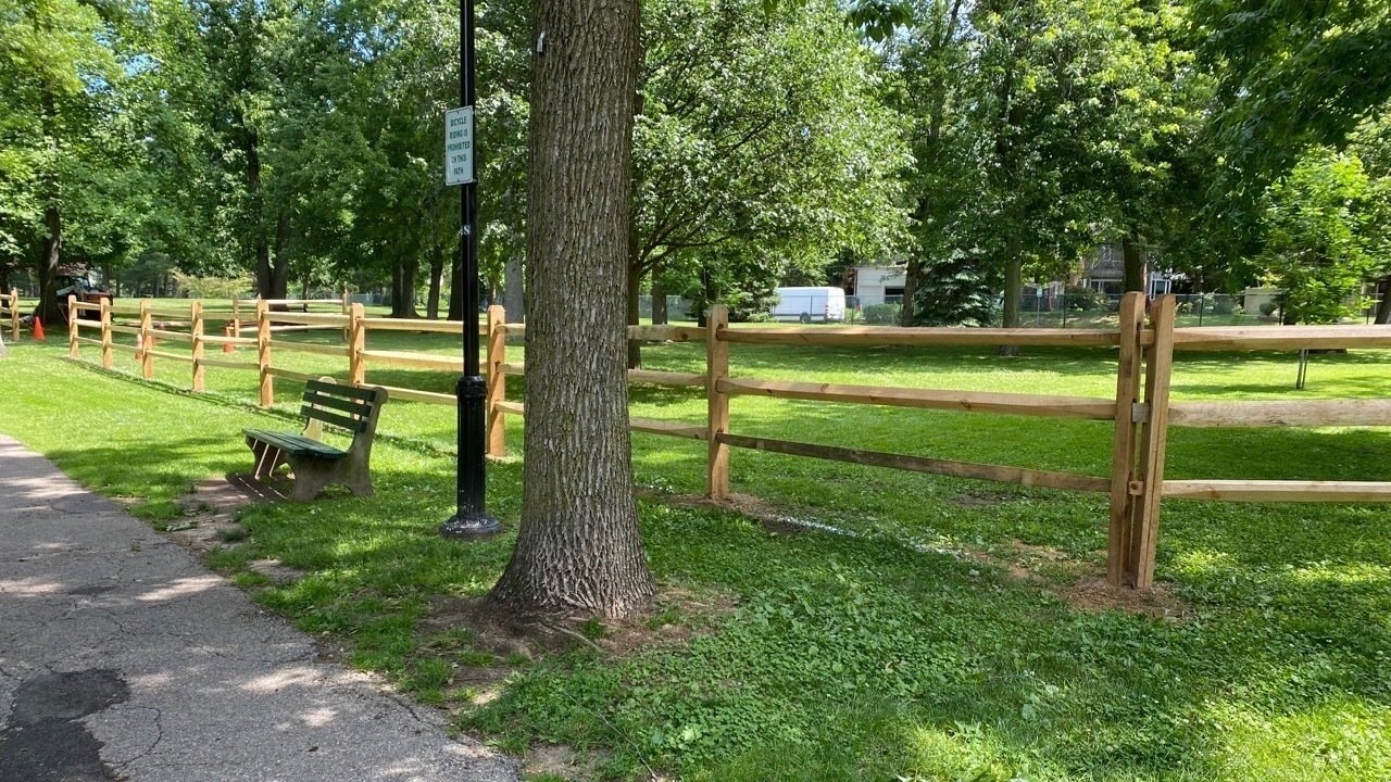 Petition · Concerned Citizens Regarding Construction in Allenwood Park