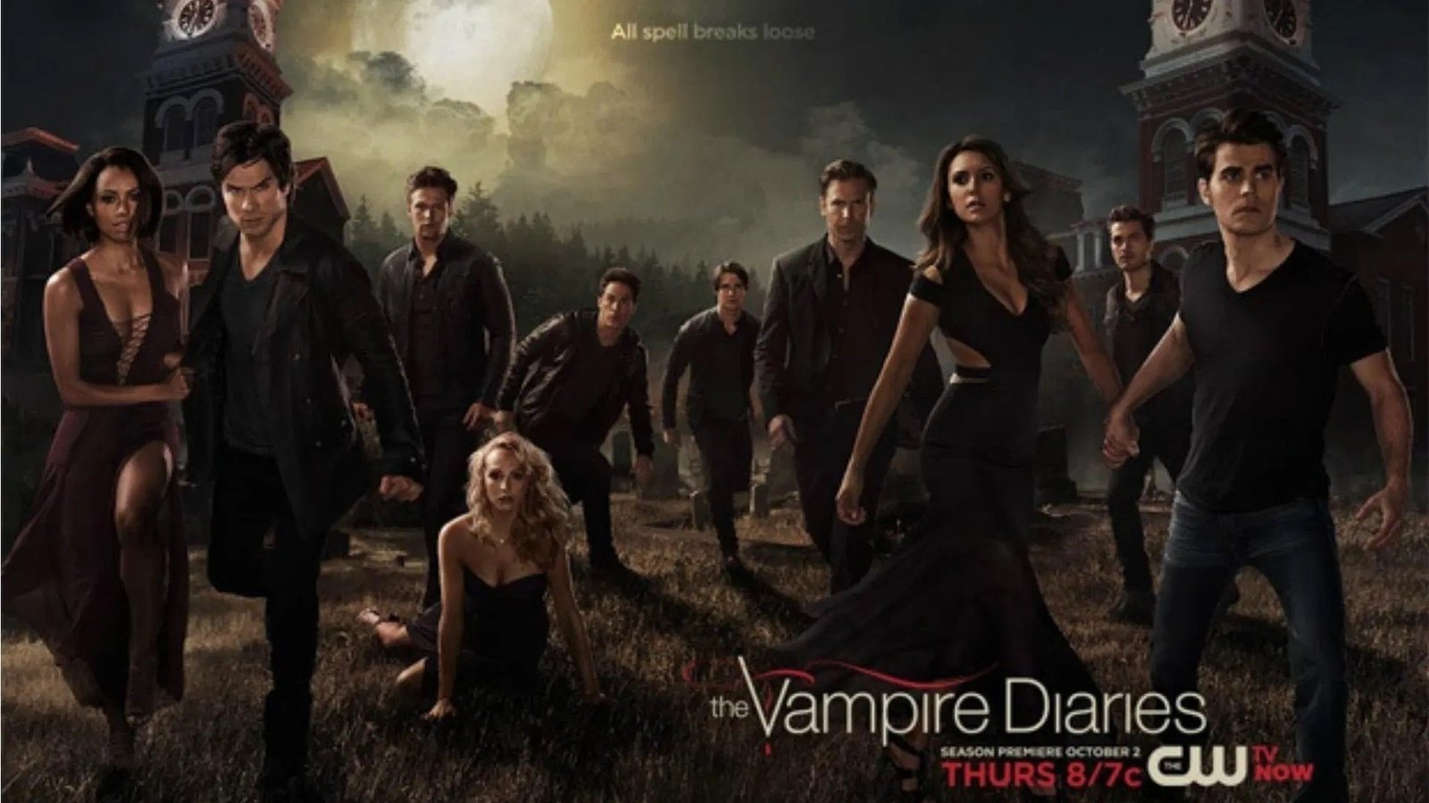 When Are They Removing Vampire Diaries From Netflix