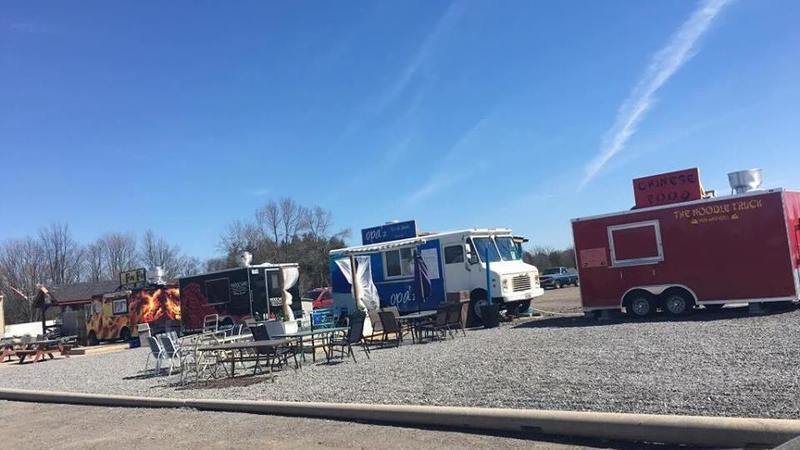 Peion Clarington May Have To Shut Down These Food Trucks On Clarington May Have To Shut Down These Food Trucks On Taunton Road