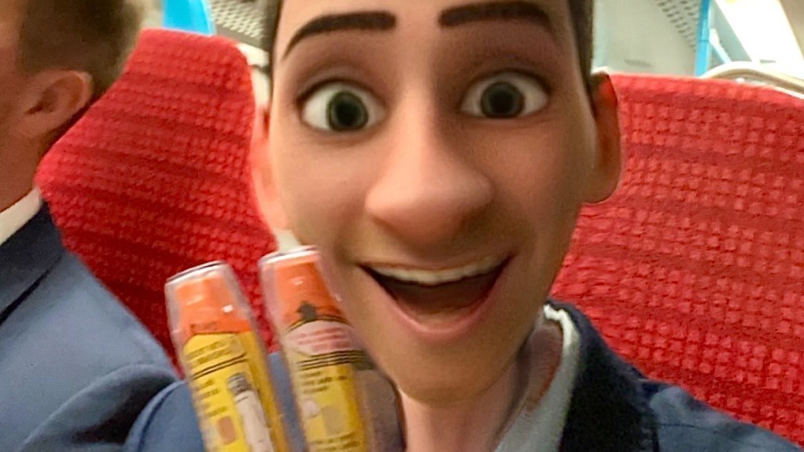 Petition · Disney should show how to use the auto injector - United ...