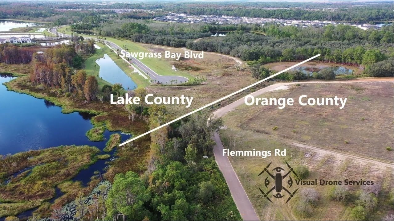 Petition · Petition for Orange County to expedite the Fleming Road