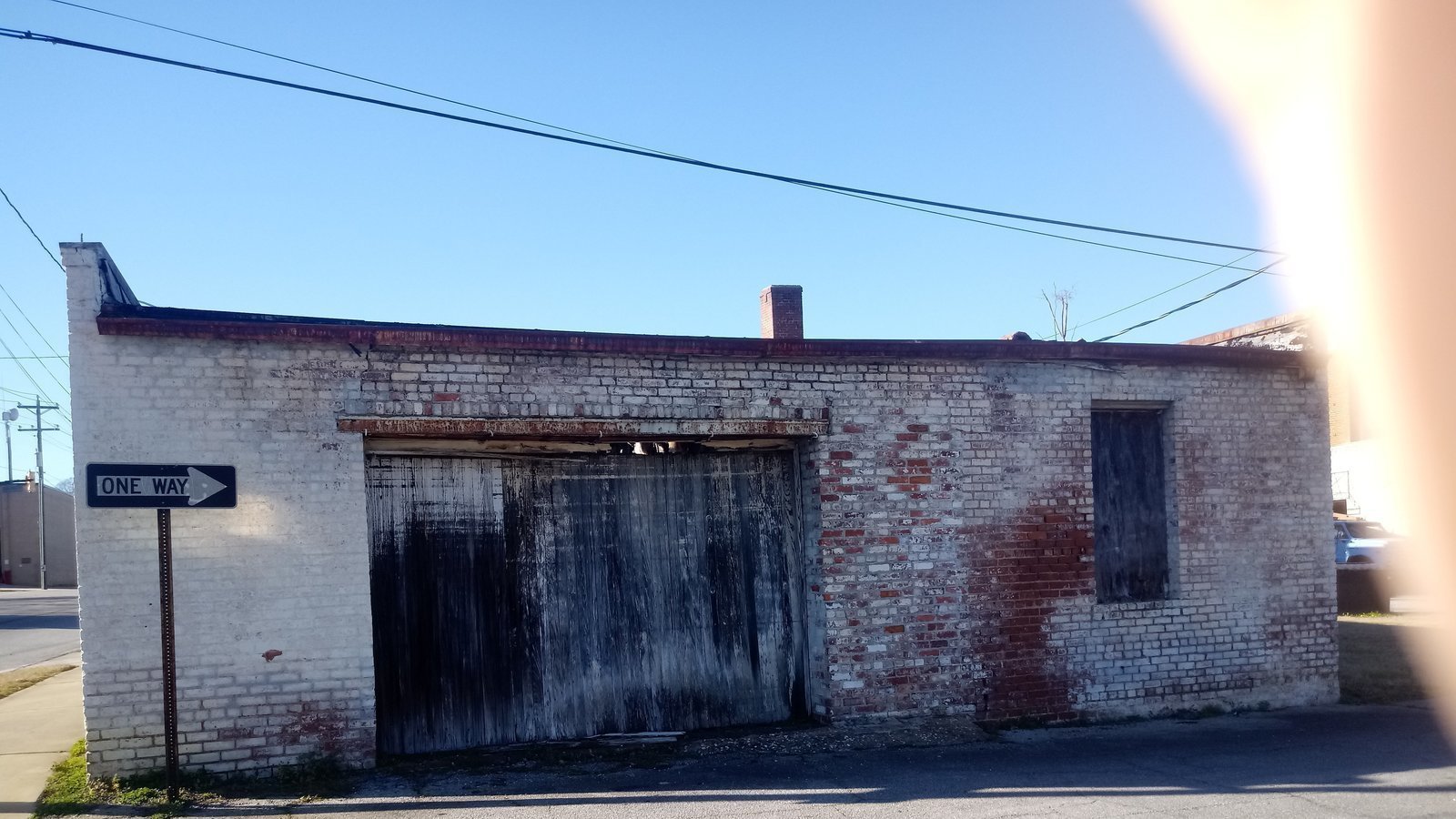 Petition · It's Time to Address the Abandoned, Dilapidated Building