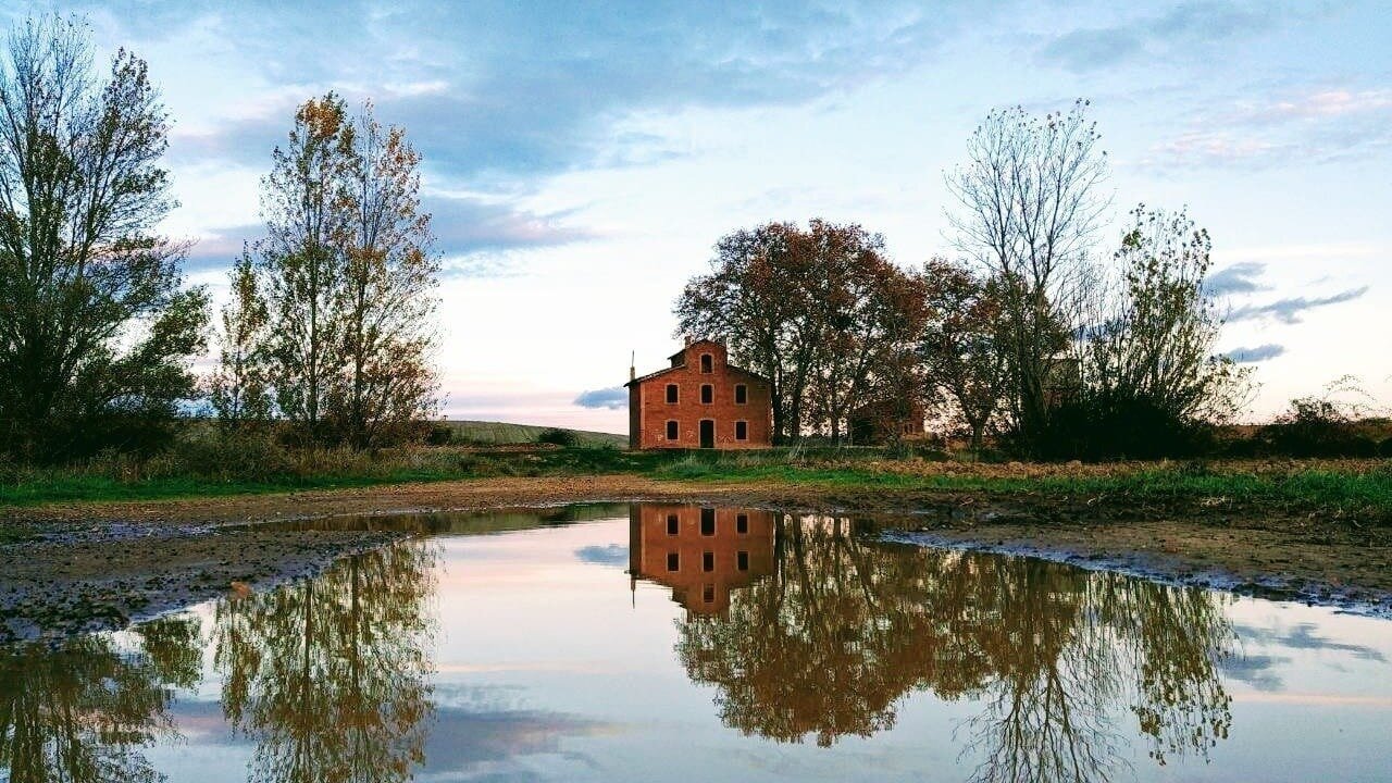 Petición · VIA Verde en Campazas y restauración de la Estación España