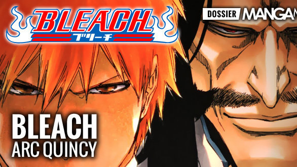 Pétition · Pour la suite du Manga BLEACH arc Quincy en ANIME - France