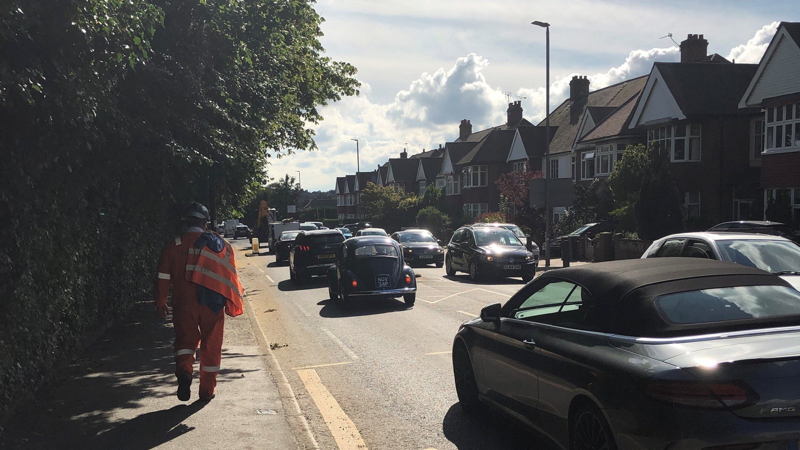 Petition · Make Burntwood Lane Safer ·