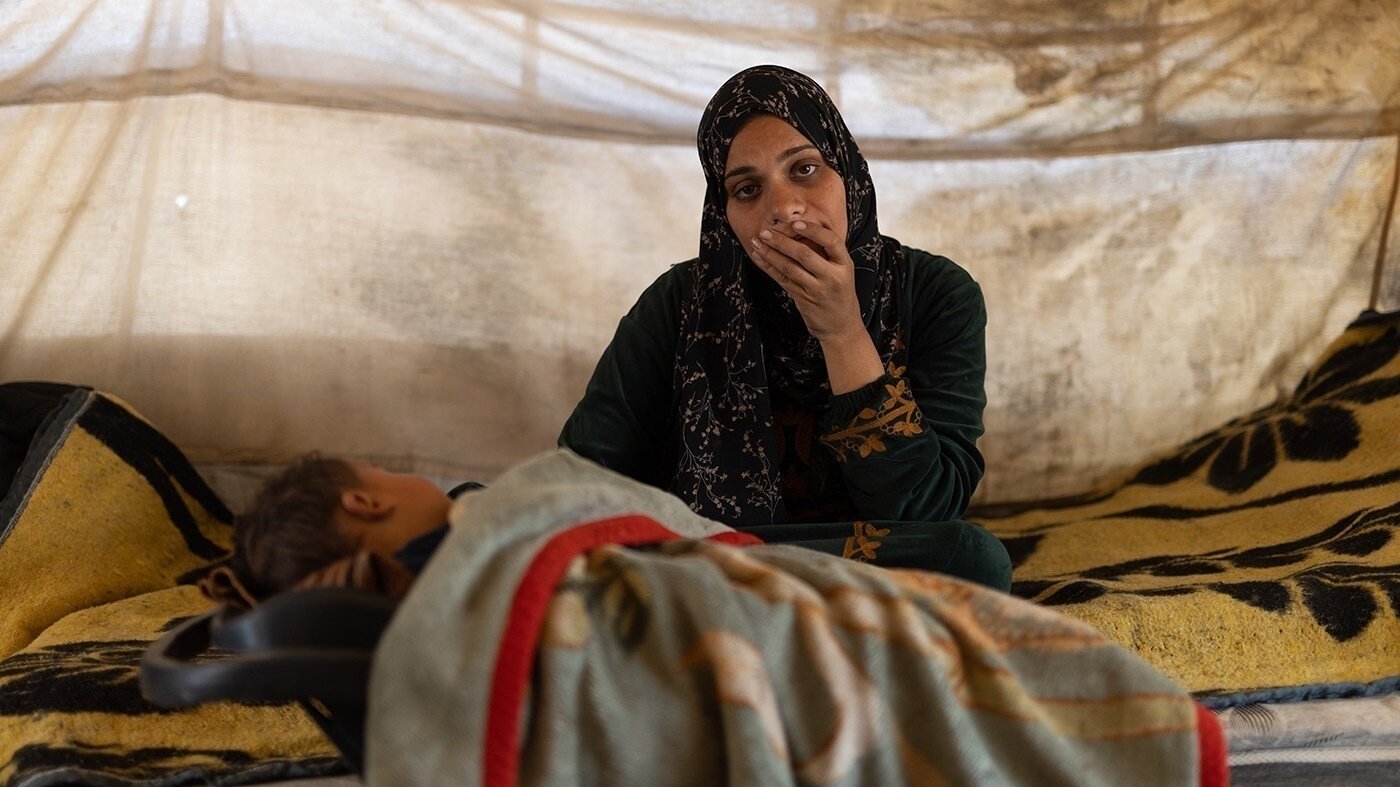 Petition · Water Scarcity Endangers Maternal Health in Gaza: A Call for ...