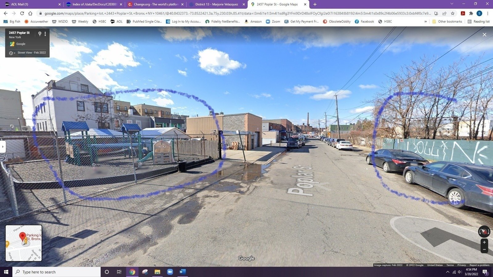 Petition · No homeless shelter on Blondell Ave or Poplar St, Bronx due