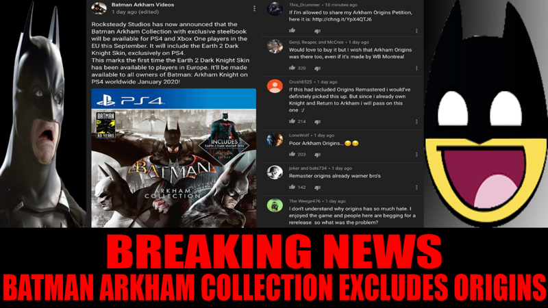 batman arkham origins ps4