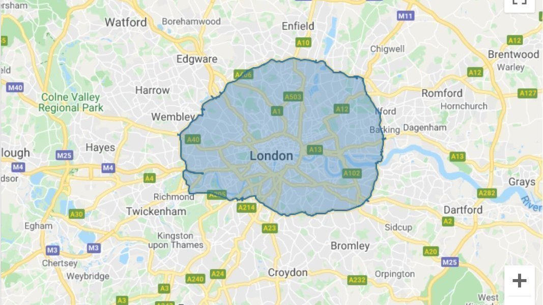 Petition · Due To Covid 19, Postpone London ULEZ Extension, Due 25th