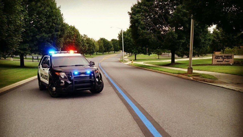 Petition · Support Elmwood Park Police by Painting a Blue Line on
