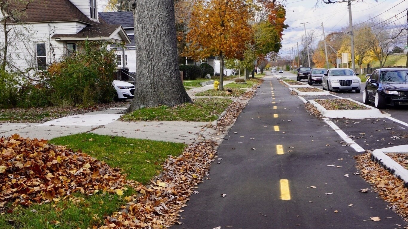 Petition · Build Protected Bicycle Lanes in Grand Rapids United