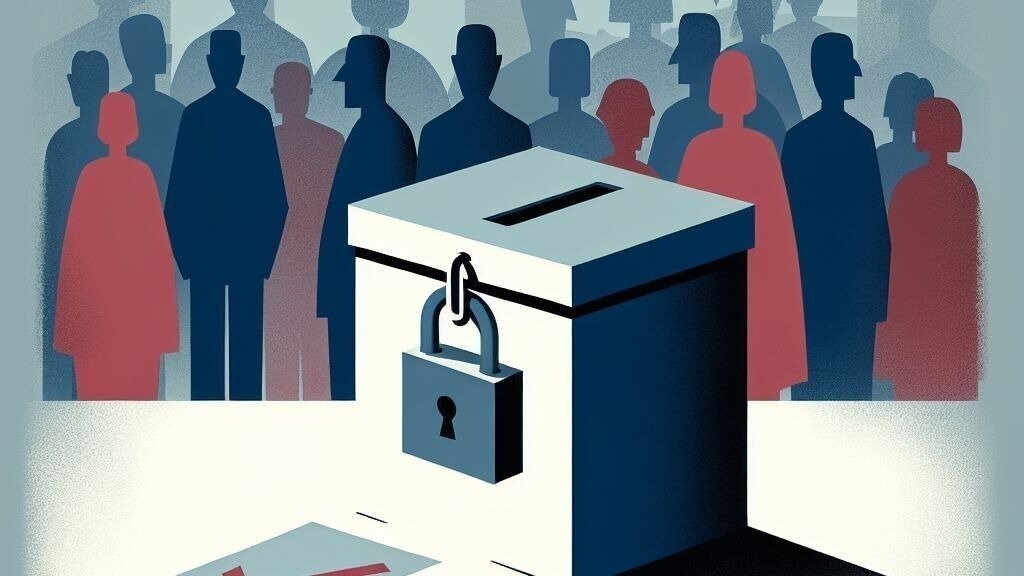 Petition · Demand a Re-Election Due to Alleged Fraudulent Manifesto by ...
