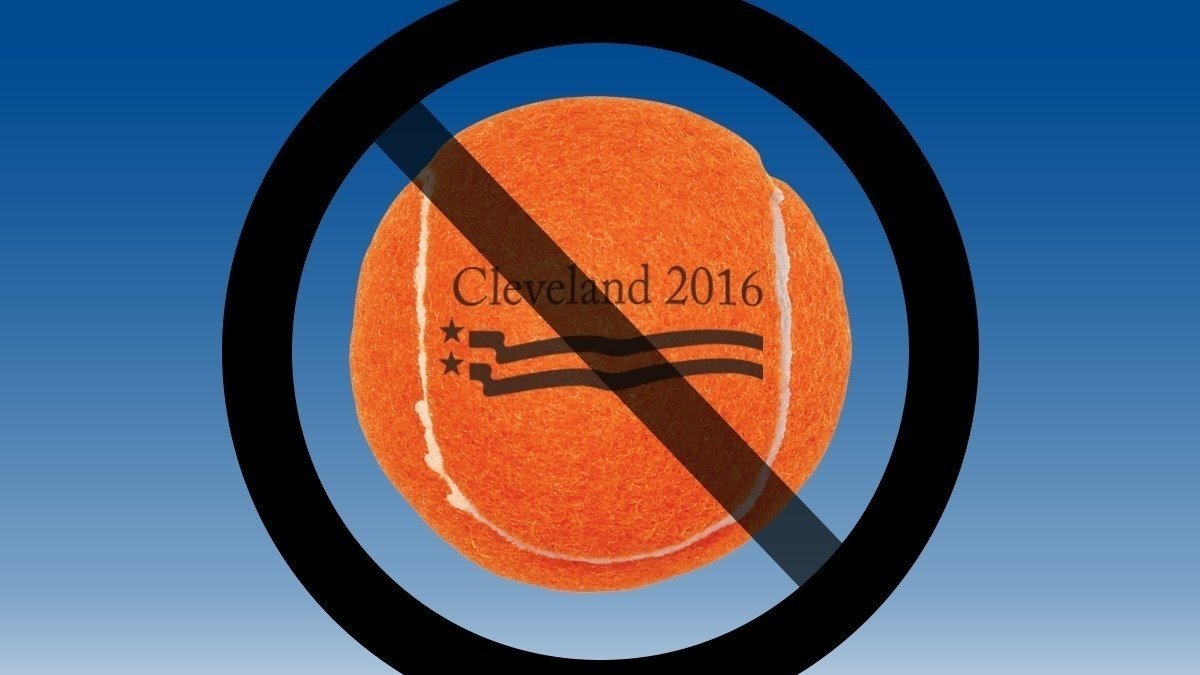 Petition · Decriminalize the open carry of tennis balls in Ohio