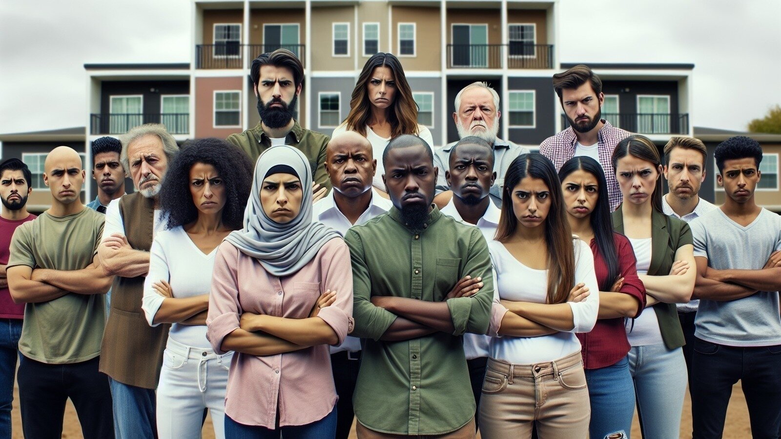 Petition · Demand Removal of Discriminatory Property Manager from Our